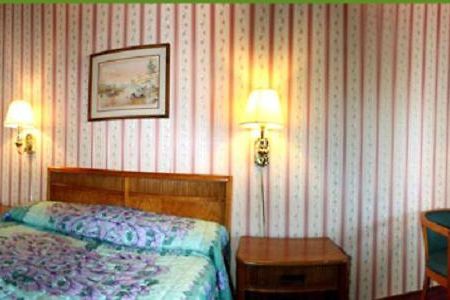 Economy Inn Ukiah Rom bilde