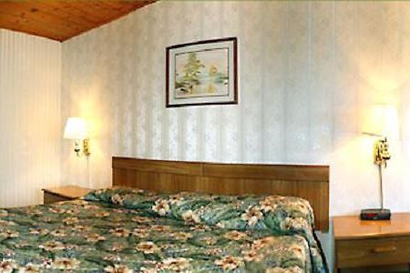 Economy Inn Ukiah Eksteriør bilde
