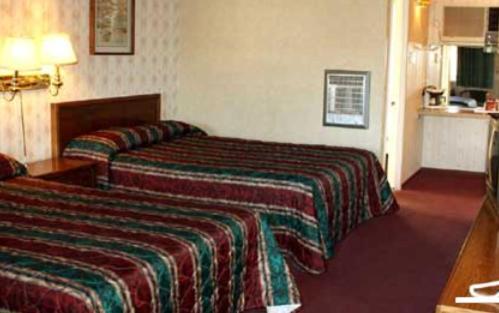 Economy Inn Ukiah Rom bilde