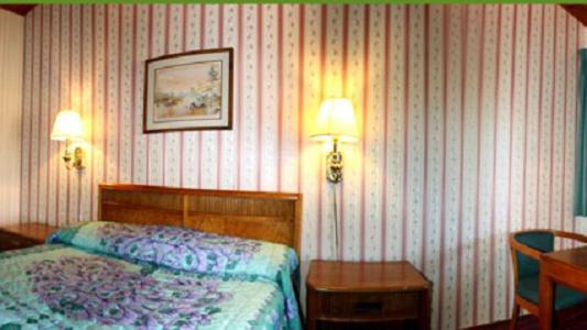 Economy Inn Ukiah Rom bilde