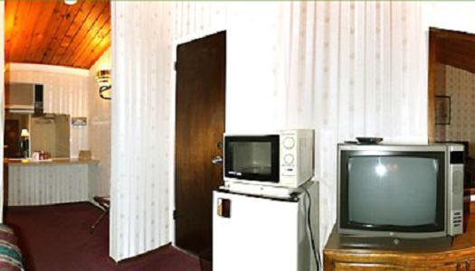 Economy Inn Ukiah Eksteriør bilde