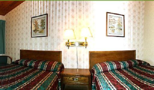 Economy Inn Ukiah Eksteriør bilde