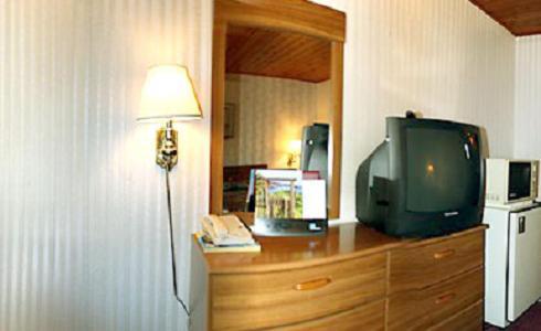 Economy Inn Ukiah Eksteriør bilde