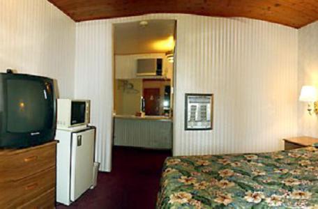 Economy Inn Ukiah Eksteriør bilde