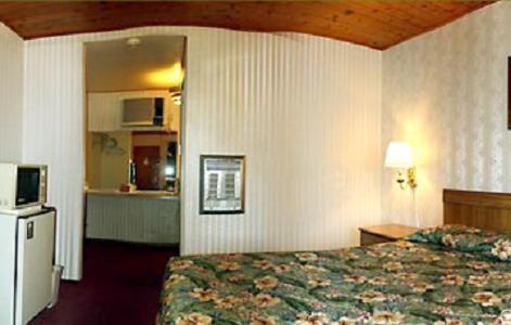 Economy Inn Ukiah Eksteriør bilde