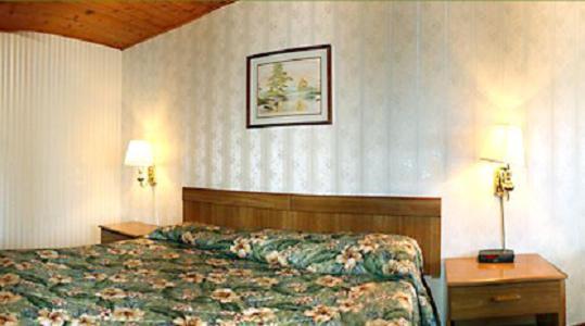 Economy Inn Ukiah Eksteriør bilde