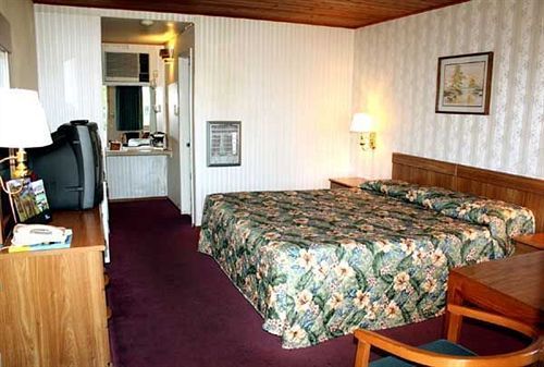 Economy Inn Ukiah Eksteriør bilde