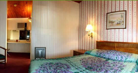 Economy Inn Ukiah Eksteriør bilde